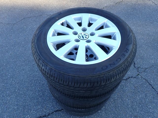 VOLKSWAGEN VOLKSWAGEN PASSAT sedan 2009