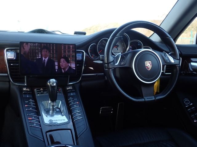 PORSCHE PORSCHE PANAMERA 2009