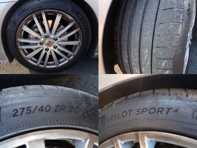 PORSCHE PORSCHE PANAMERA 2009