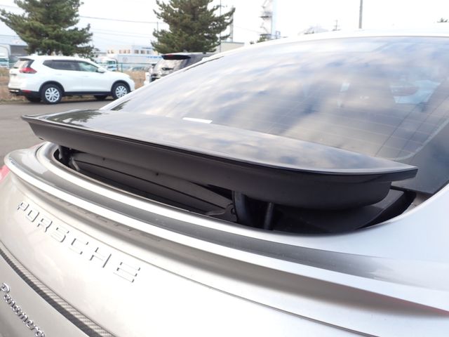 PORSCHE PORSCHE PANAMERA 2009