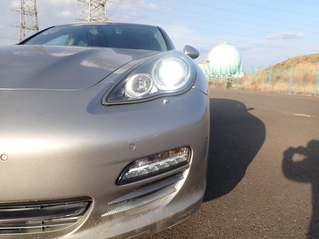 PORSCHE PORSCHE PANAMERA 2009