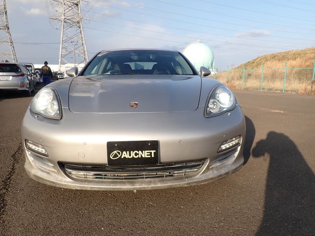 PORSCHE PORSCHE PANAMERA 2009