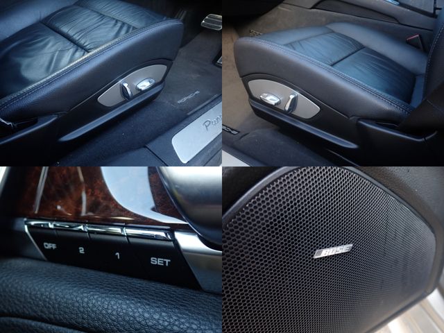 PORSCHE PORSCHE PANAMERA 2009