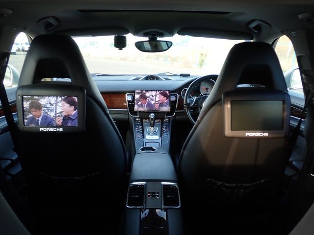 PORSCHE PORSCHE PANAMERA 2009