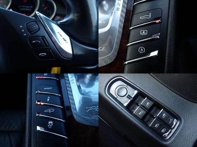 PORSCHE PORSCHE PANAMERA 2009