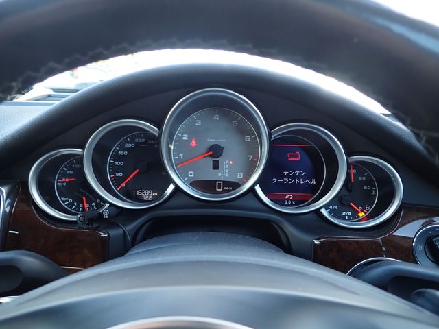 PORSCHE PORSCHE PANAMERA 2009