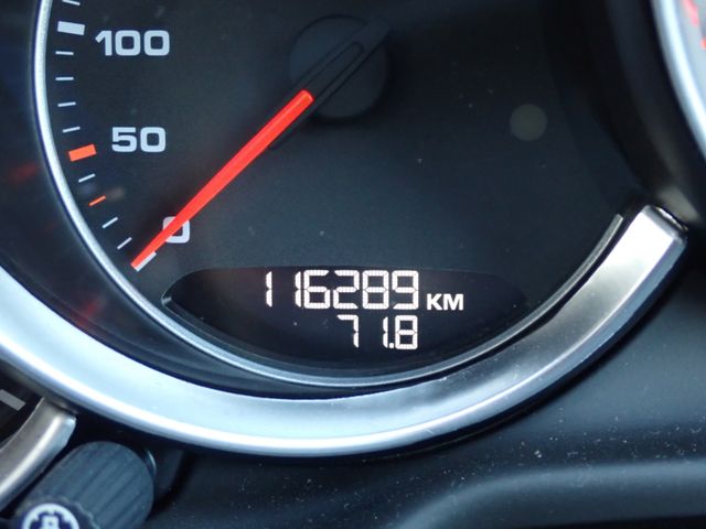 PORSCHE PORSCHE PANAMERA 2009