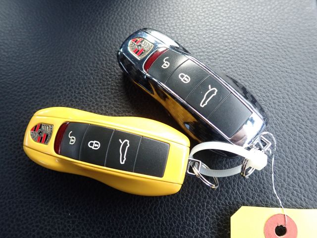 PORSCHE PORSCHE PANAMERA 2009