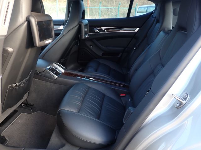 PORSCHE PORSCHE PANAMERA 2009