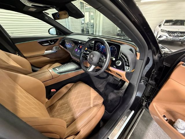 MERCEDES BENZ MERCEDES BENZ E class sedan 2024