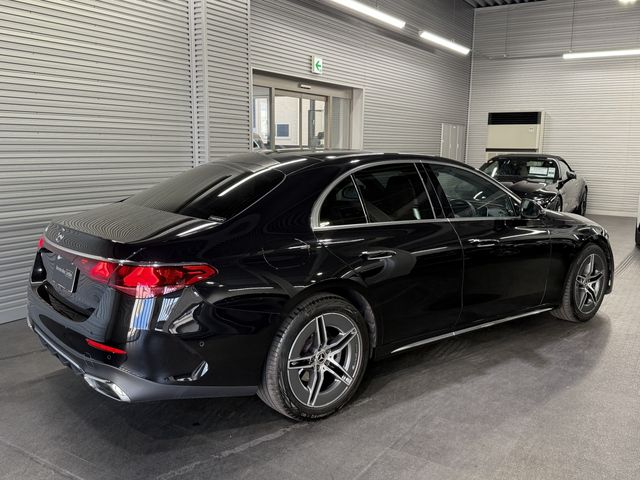 MERCEDES BENZ MERCEDES BENZ E class sedan 2024