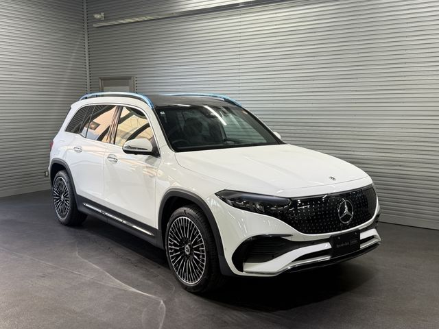 MERCEDES BENZ MERCEDES BENZ EQB 2025