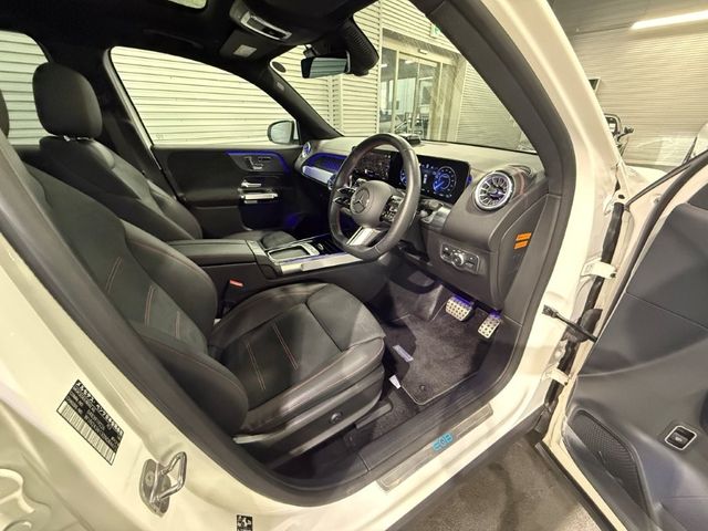 MERCEDES BENZ MERCEDES BENZ EQB 2025