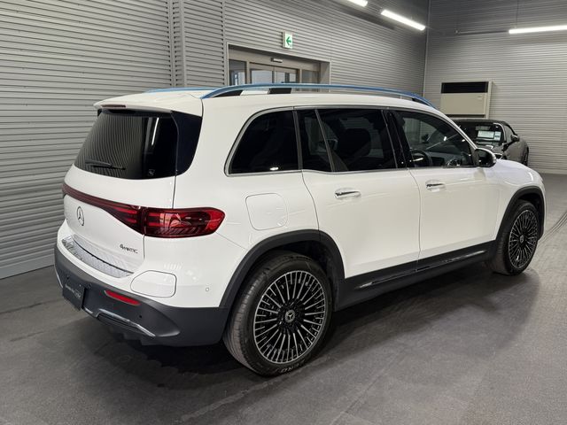 MERCEDES BENZ MERCEDES BENZ EQB 2025