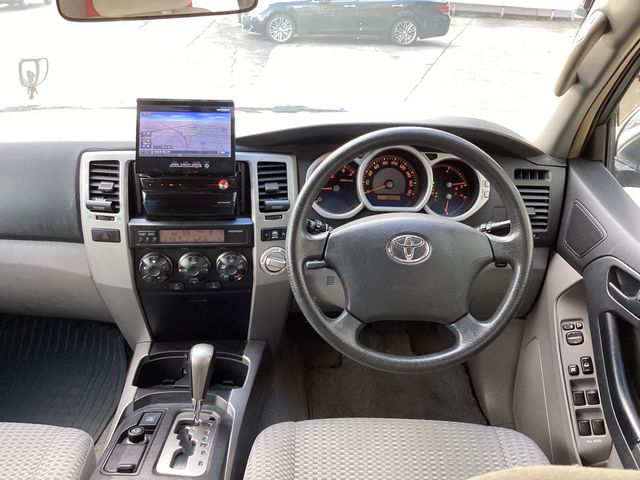 TOYOTA HILUXSURF wagon 4WD 2006