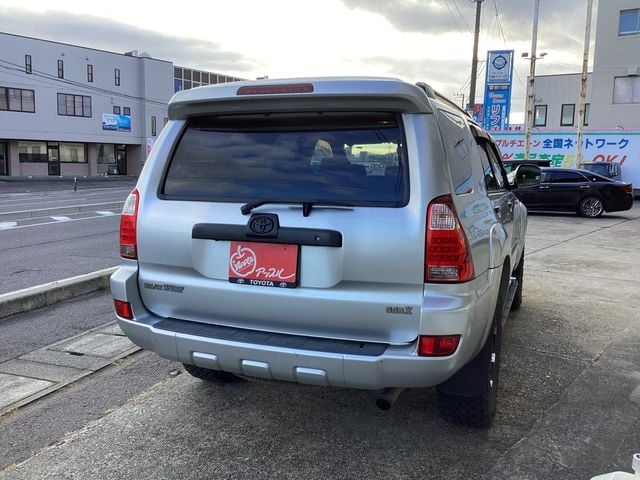 TOYOTA HILUXSURF wagon 4WD 2006