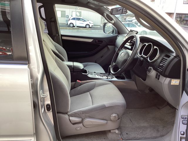 TOYOTA HILUXSURF wagon 4WD 2006