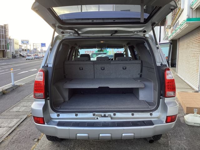 TOYOTA HILUXSURF wagon 4WD 2006