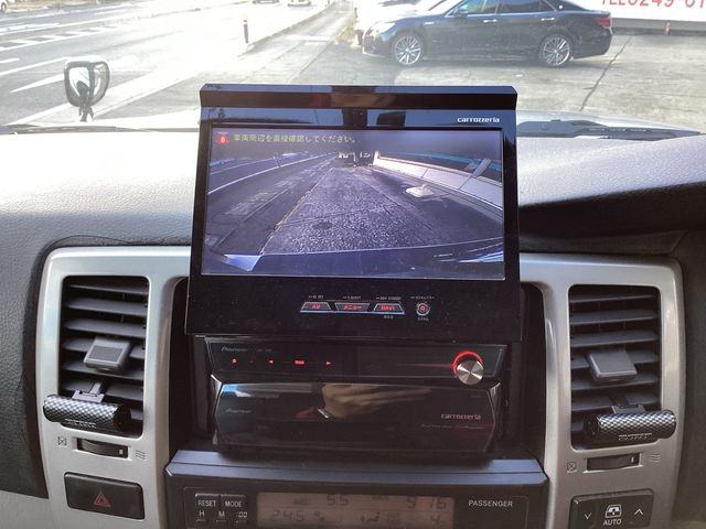 TOYOTA HILUXSURF wagon 4WD 2006