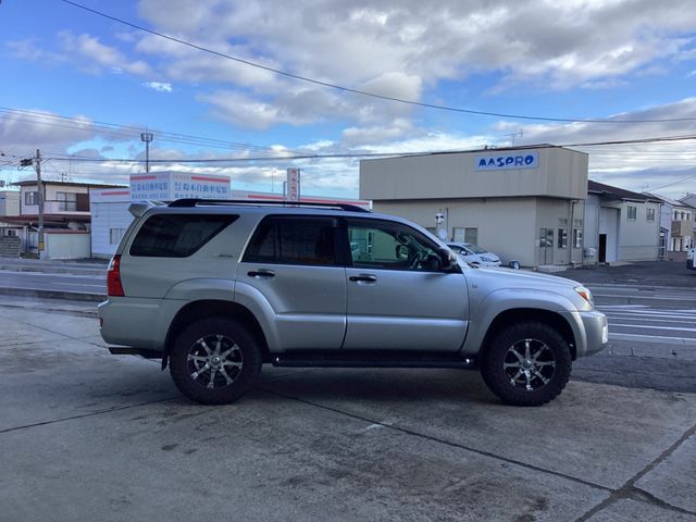 TOYOTA HILUXSURF wagon 4WD 2006
