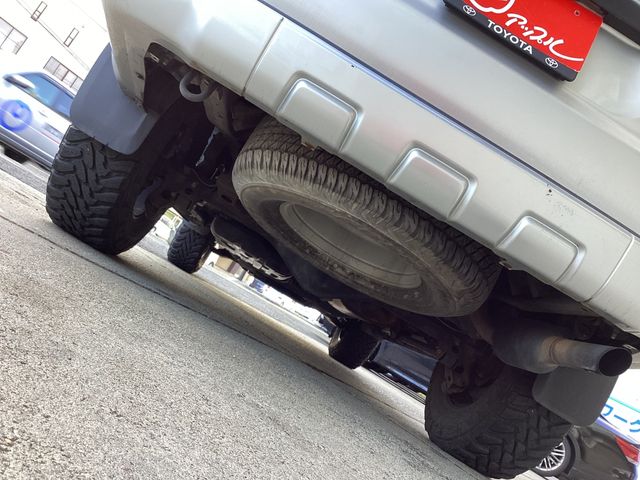 TOYOTA HILUXSURF wagon 4WD 2006