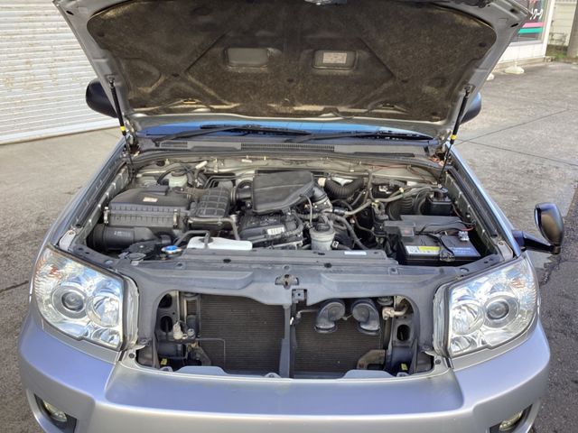 TOYOTA HILUXSURF wagon 4WD 2006