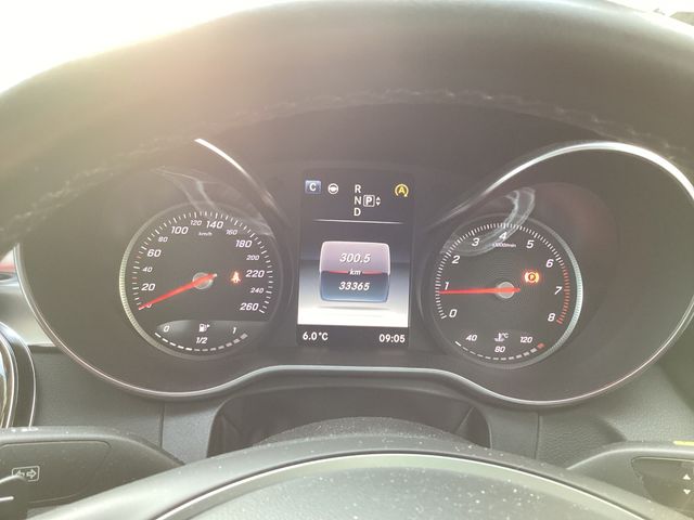 MERCEDES BENZ MERCEDES BENZ C class sedan 2015