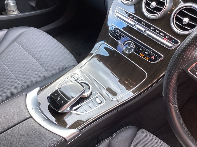 MERCEDES BENZ MERCEDES BENZ C class sedan 2015