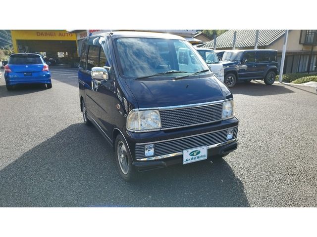 DAIHATSU ATRAI wagon 4WD 2003