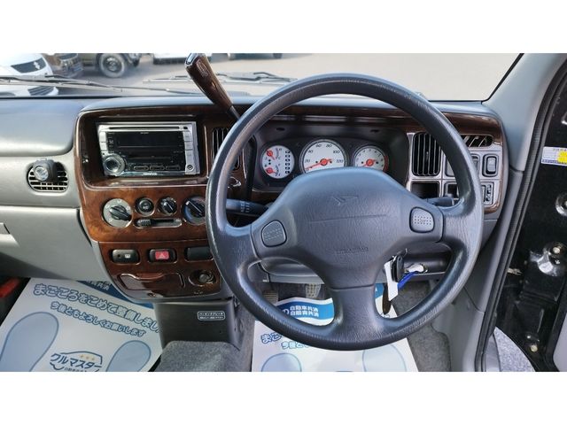 DAIHATSU ATRAI wagon 4WD 2003