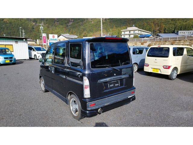 DAIHATSU ATRAI wagon 4WD 2003