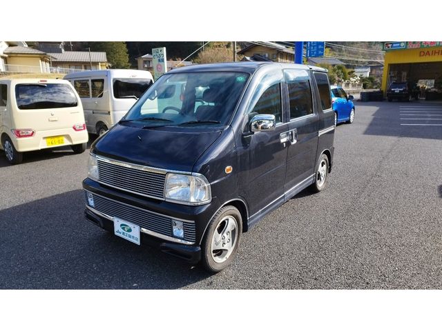 DAIHATSU ATRAI wagon 4WD 2003