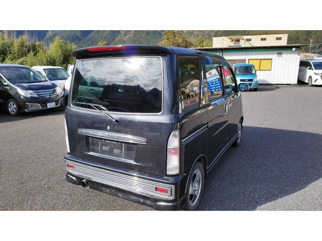 DAIHATSU ATRAI wagon 4WD 2003