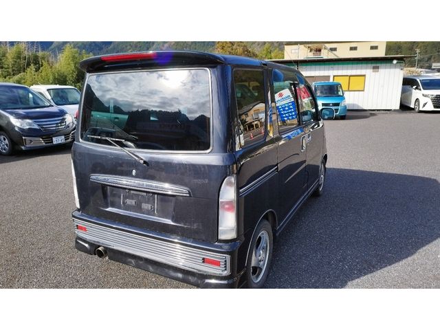 DAIHATSU ATRAI wagon 4WD 2003