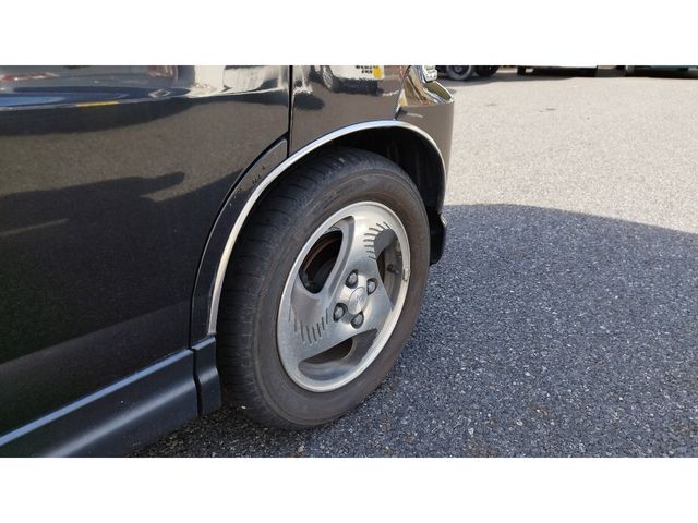 DAIHATSU ATRAI wagon 4WD 2003