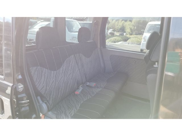 DAIHATSU ATRAI wagon 4WD 2003