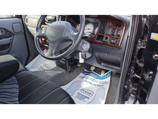 DAIHATSU ATRAI wagon 4WD 2003