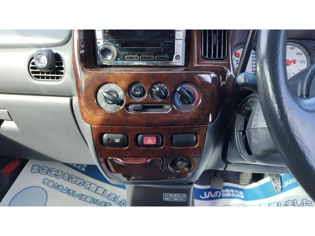 DAIHATSU ATRAI wagon 4WD 2003