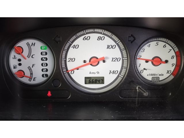 DAIHATSU ATRAI wagon 4WD 2003