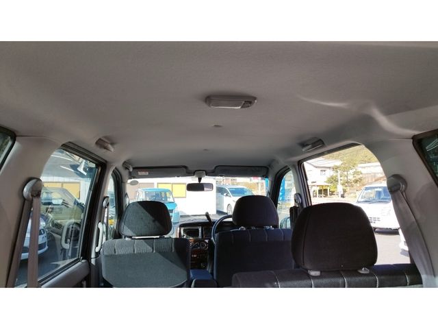 DAIHATSU ATRAI wagon 4WD 2003