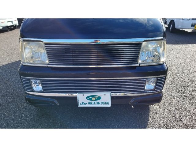 DAIHATSU ATRAI wagon 4WD 2003