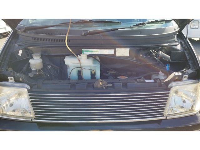 DAIHATSU ATRAI wagon 4WD 2003