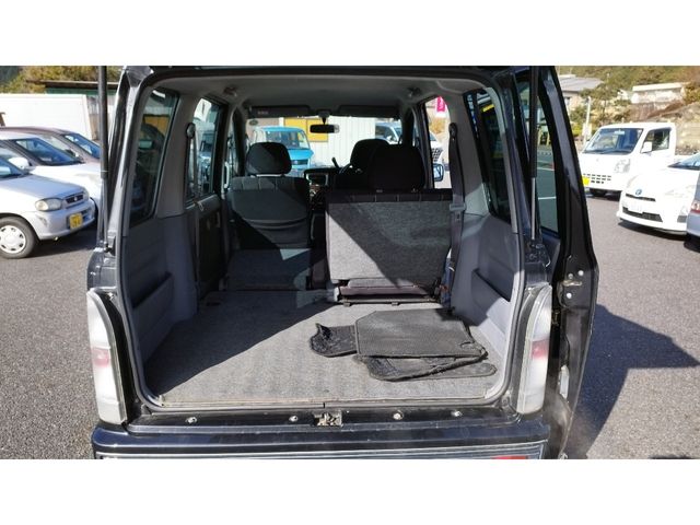 DAIHATSU ATRAI wagon 4WD 2003