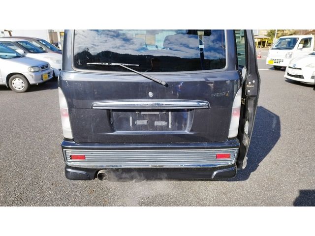 DAIHATSU ATRAI wagon 4WD 2003