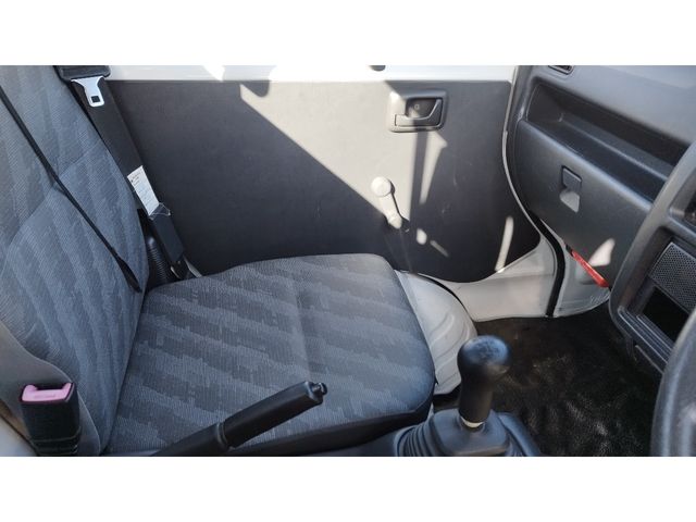 SUZUKI CARRY truck 4WD 2012