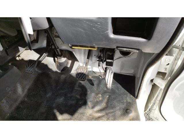 SUZUKI CARRY truck 4WD 2012