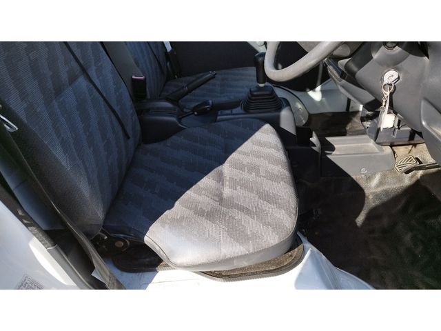 SUZUKI CARRY truck 4WD 2012