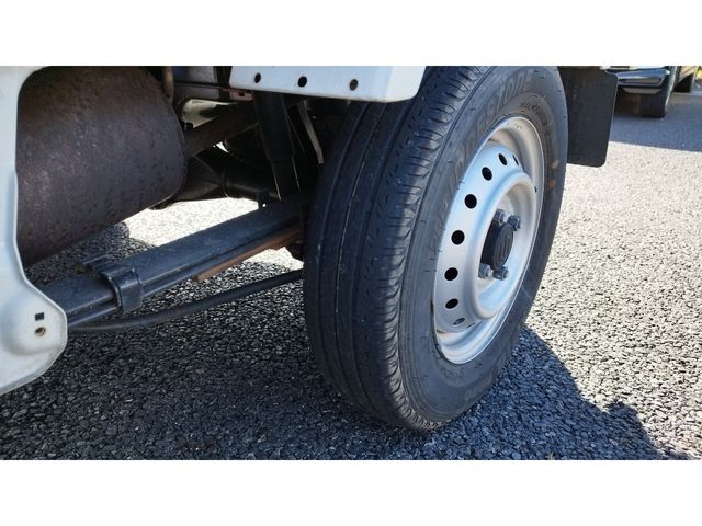 SUZUKI CARRY truck 4WD 2012