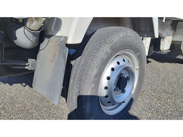 SUZUKI CARRY truck 4WD 2012