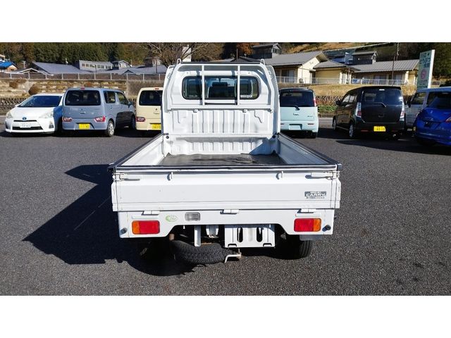 SUZUKI CARRY truck 4WD 2012